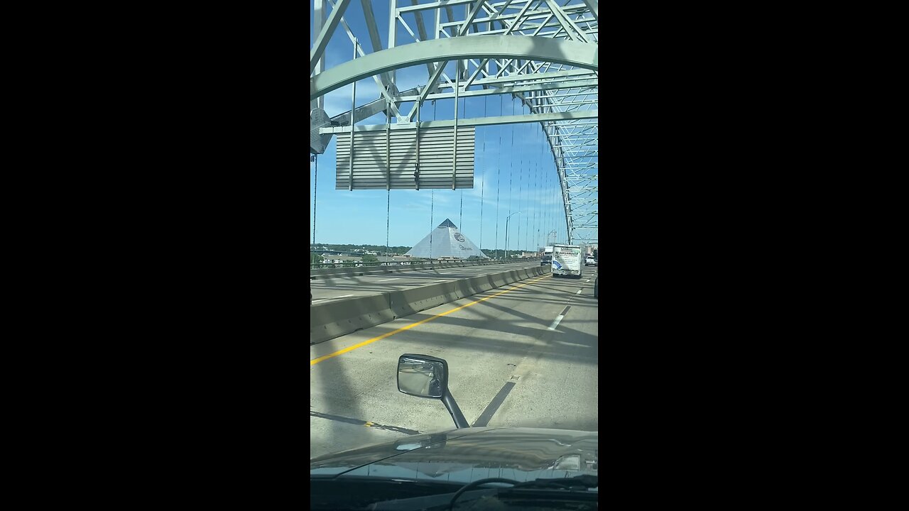 The largest pyramid in North America!