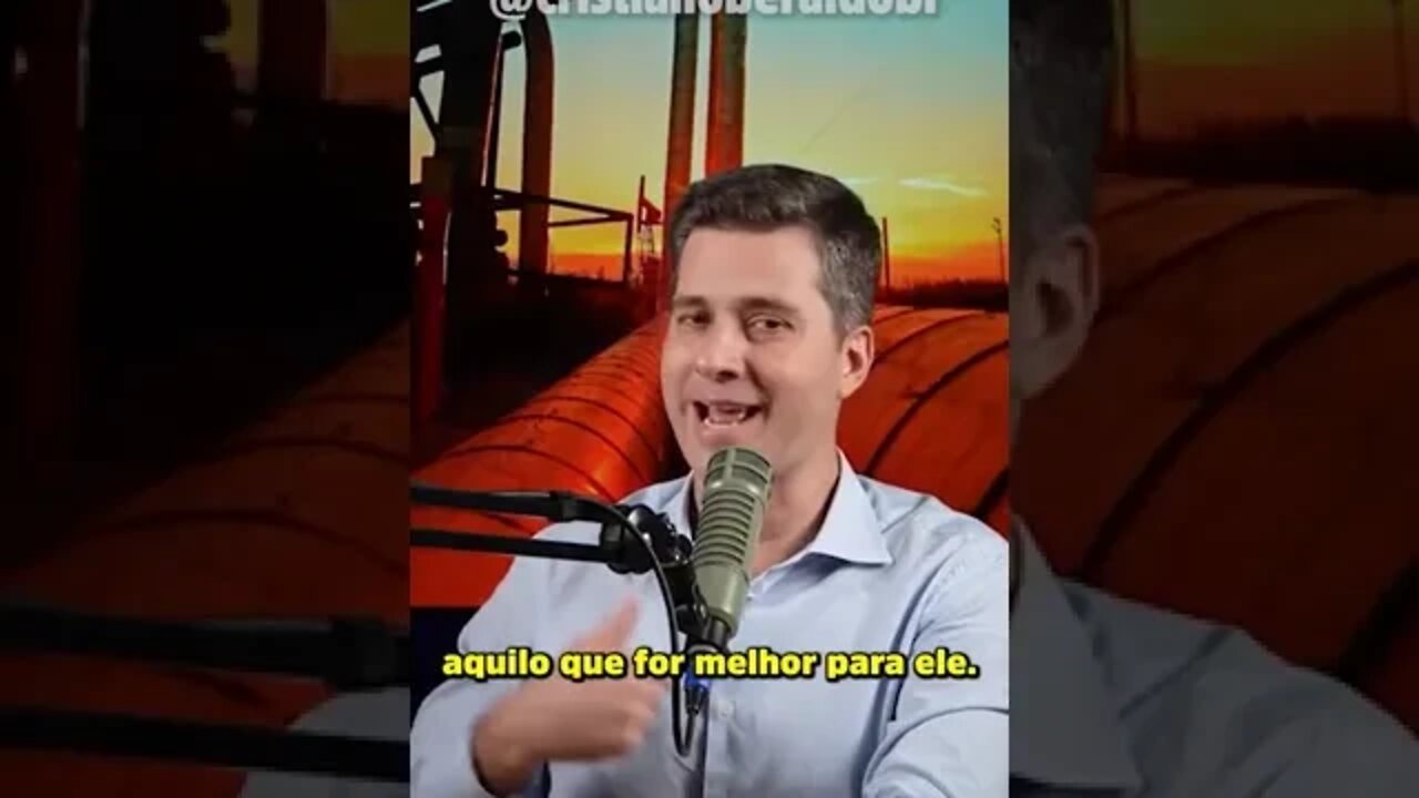 Privatização da Petrobrás por si só não resolve!