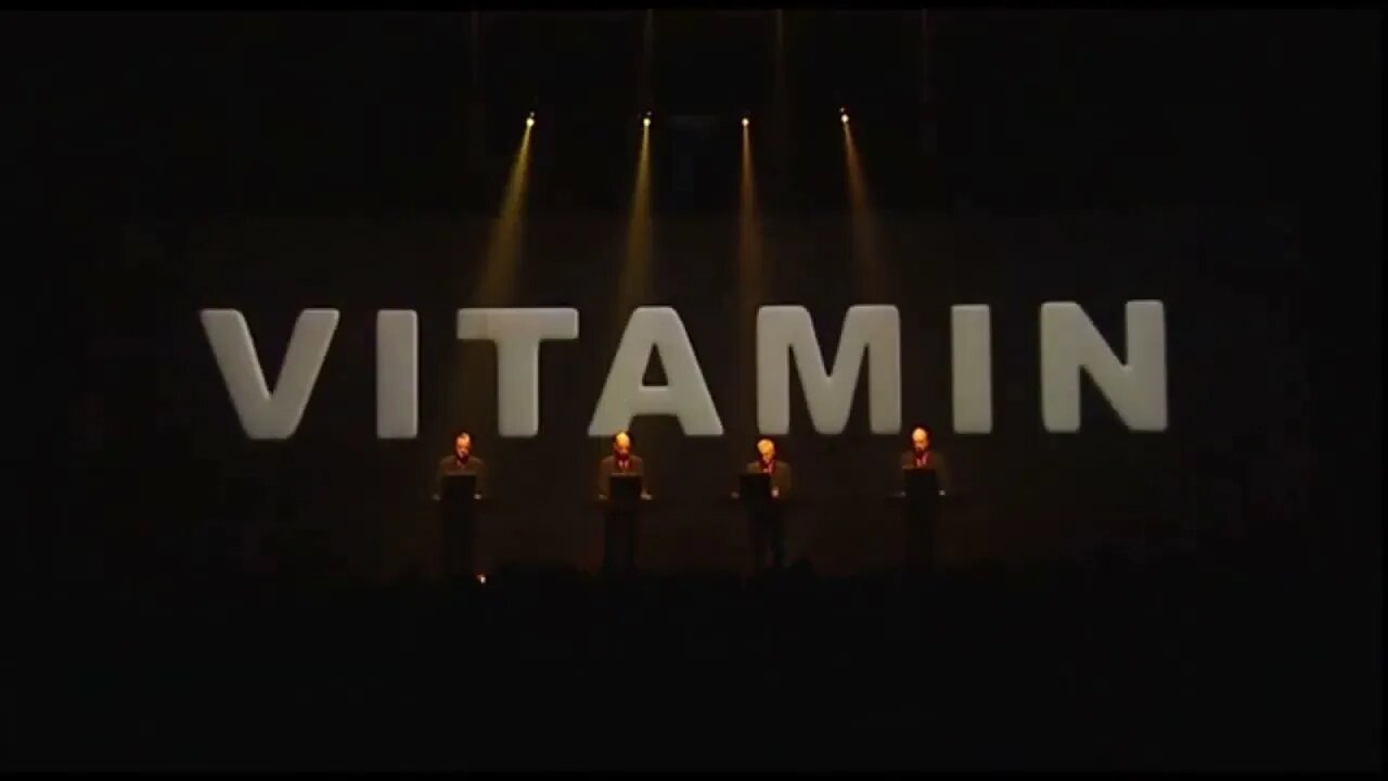 Vitamin - Kraftwerk