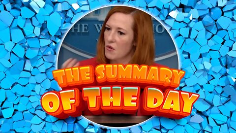 The Summary Of The Day.