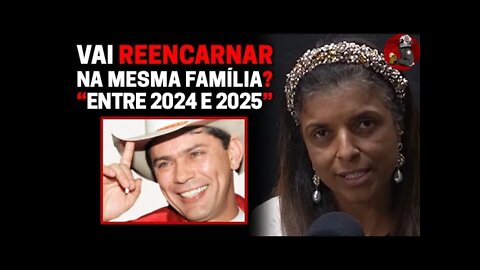 "NA MINHA VIDÊNCIA,TRAZ O ANO DE 2025" com Vandinha Lopes | Planeta Podcast (Sobrenatural)