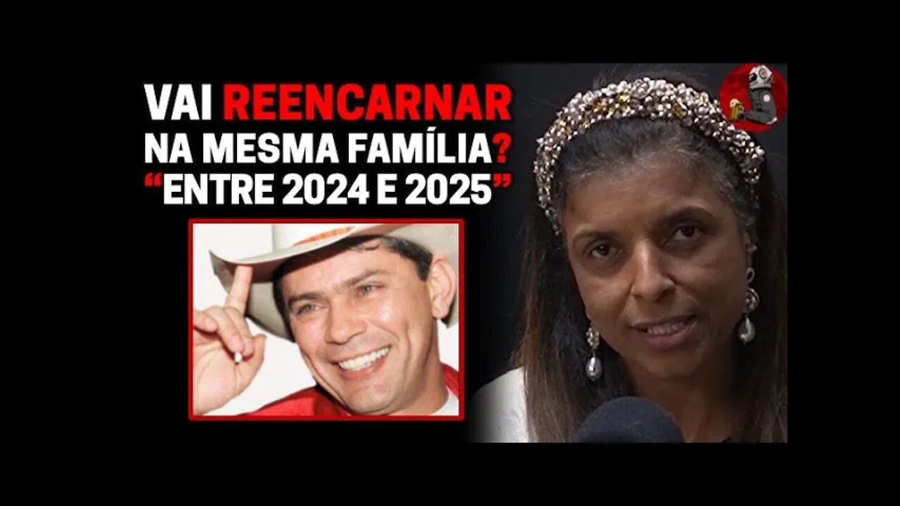 "NA MINHA VIDÊNCIA,TRAZ O ANO DE 2025" com Vandinha Lopes | Planeta Podcast (Sobrenatural)