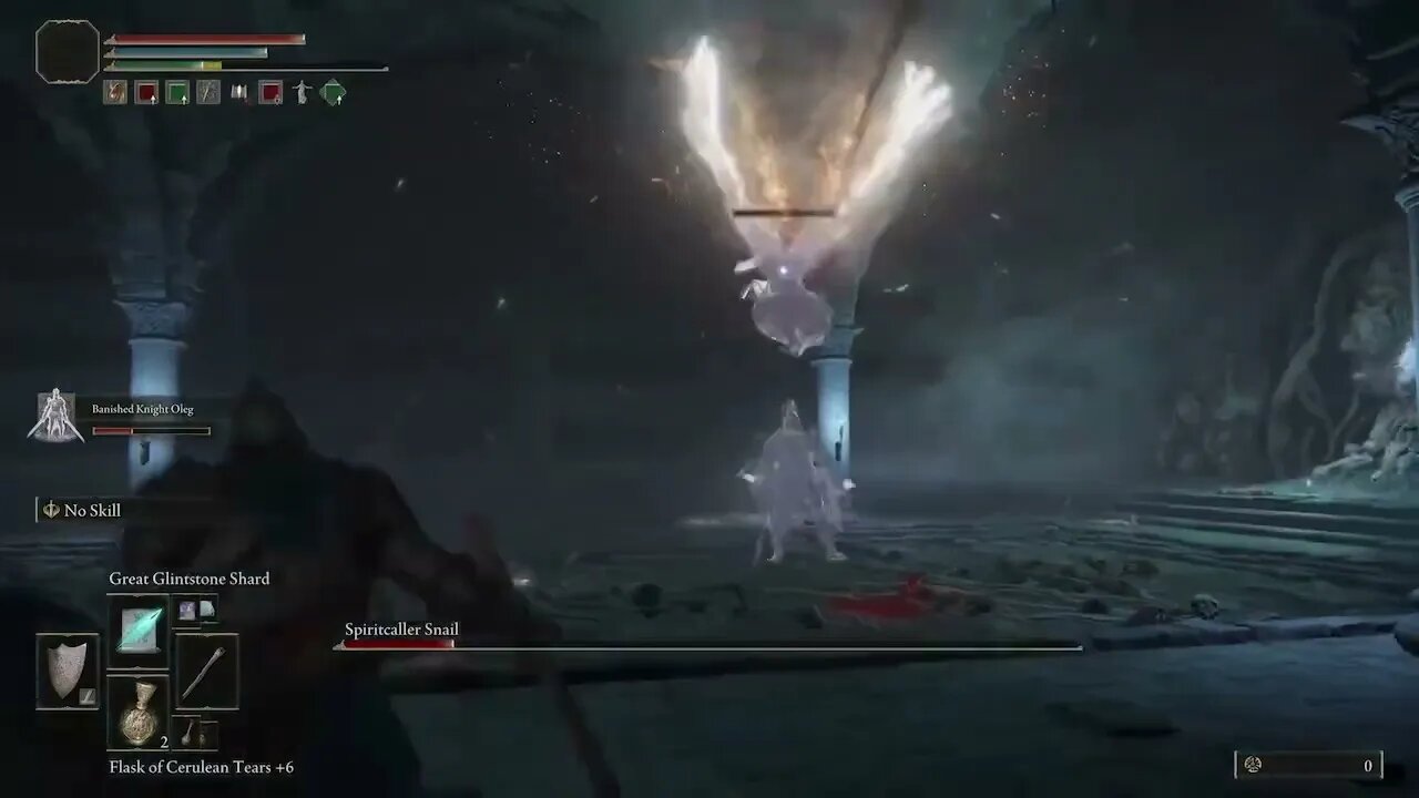 (Elden Ring) Spiritcaller snail