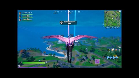 Fortnite Stream 2/27/21 (part 1 of 2)