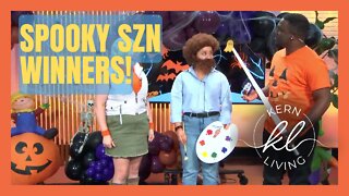 Kern Living: Spooky Szn Winners