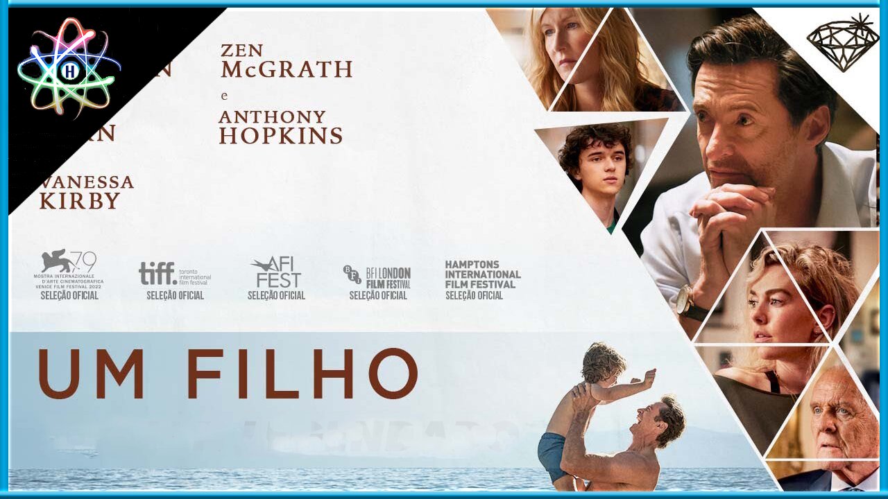 UM FILHO - Trailer (Legendado)