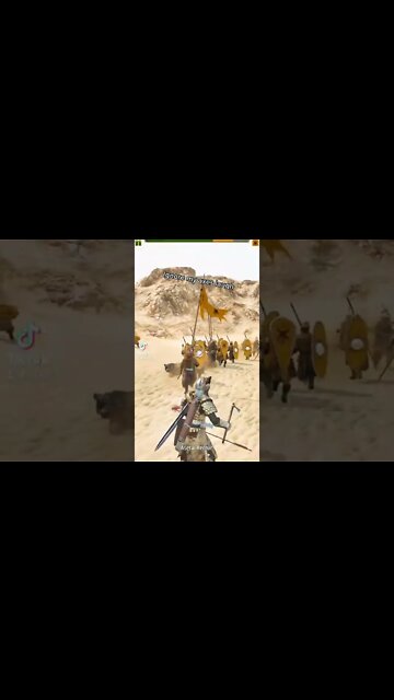 Bannerlord mods but you’re a humble axe merchant levelling trading skills