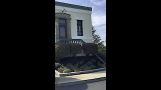 Guard House-Benicia Arsenal