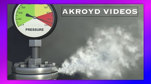 QUEEN - UNDER PRESSURE - BY AKROYD VIDEOS