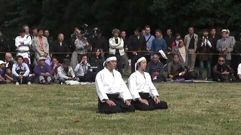 Comparing Danzan Ryu and Tenjin Shinyo Ryu