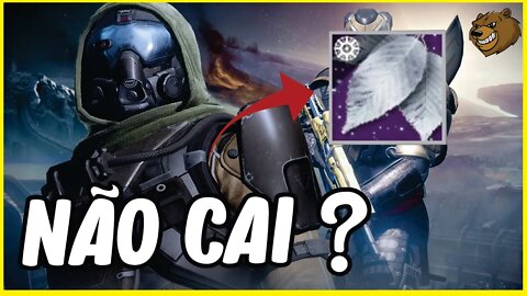 DESTINY 2 │ NÃO CAI MAIS FOLHAS ARGÊNTEAS PARA MIM O QUE EU FAÇO?