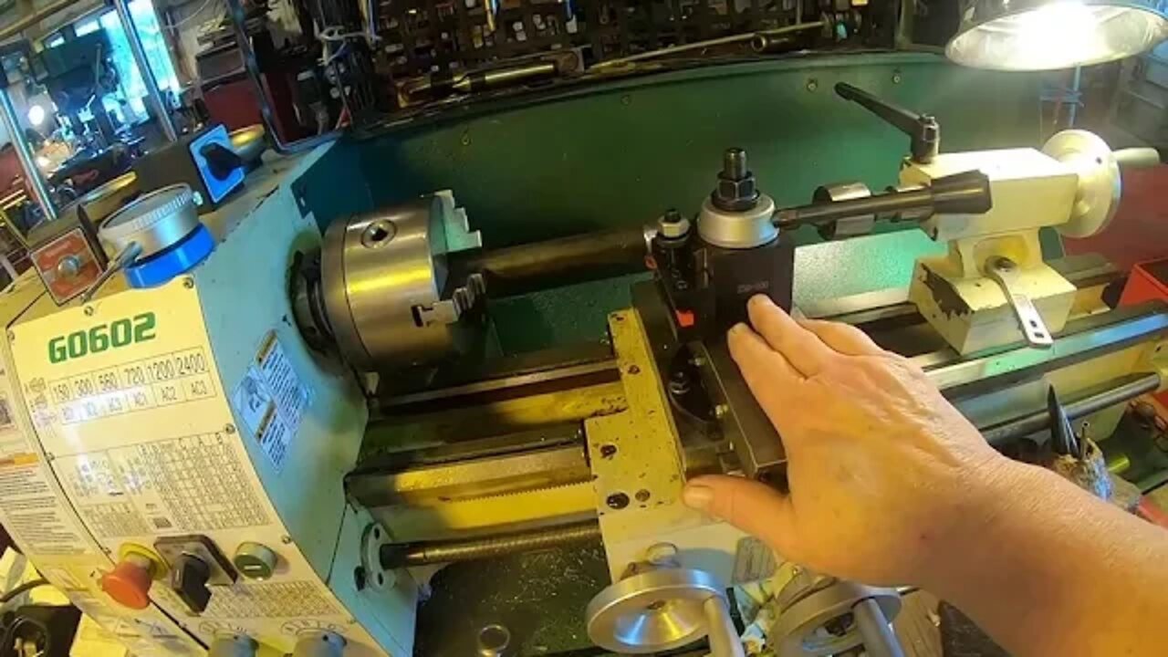 Shop update; just a look at a recent project.