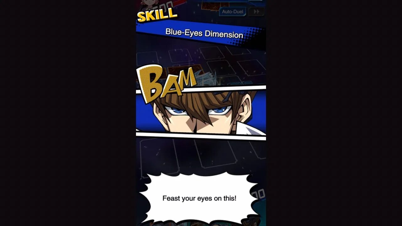 Yu-Gi-Oh! Duel Links - Kaiba Skill: Blue-Eyes Dimension (100th Legendary Duelist Campaign Reward)