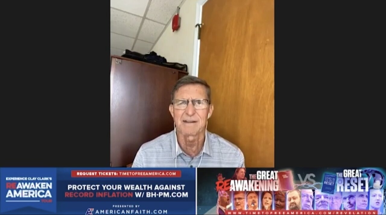 General Flynn | These Guys Are Going To Remove The Idea Of Compassion From Soldiers