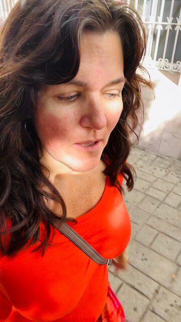 I actually broke it in bed this time. 😩