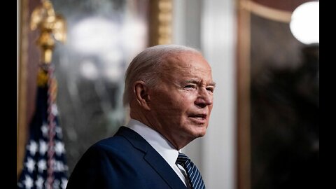 Biden Tells Netanyahu That Gaza’s Humanitarian Situation Is ‘Unacceptable’