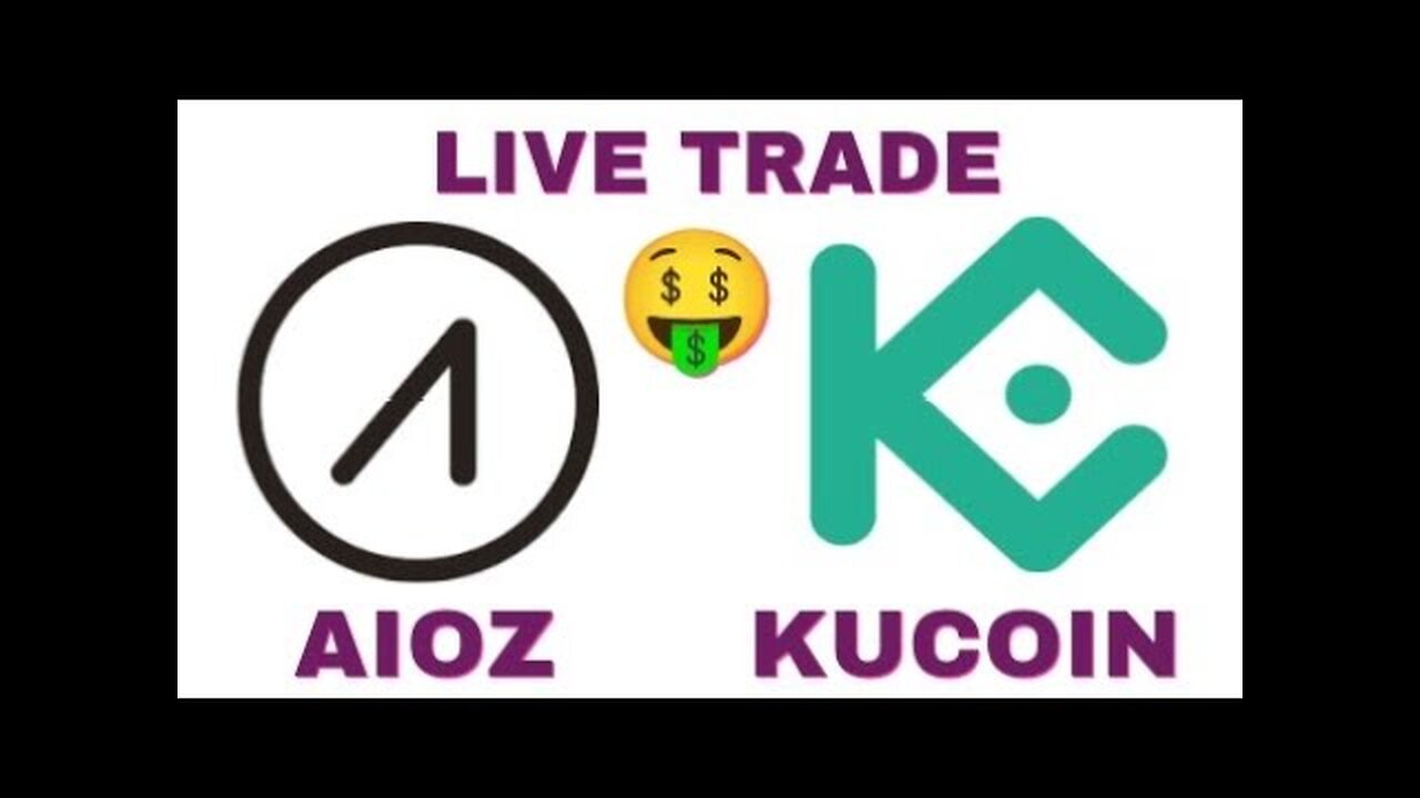 AIOZ/USDT: Profitable Crypto Arbitrage Trading On Kucoin 💰#cryptocurrency #spottrading