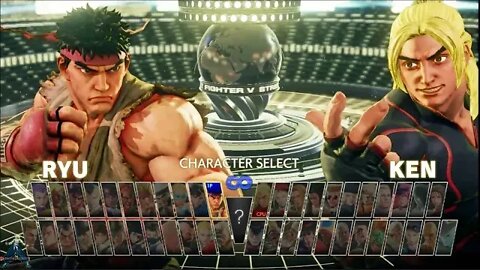 SFV:Champion Edition Mysterious Mod Play As Ryu On Pc