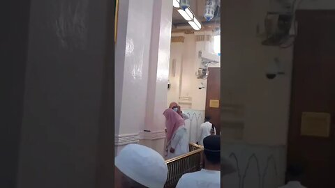 Roza E Rasool (PBUH) | Al Masjid an Nabawi