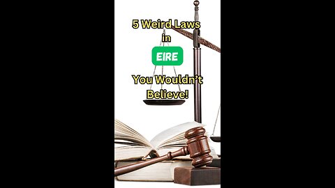 Weird Laws Around The World You Won't Believe