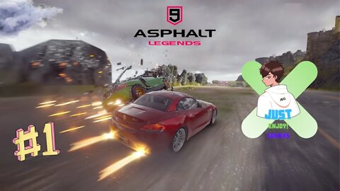 I Won Tthe Race😱😱😱 II Asphalt 9: Legends