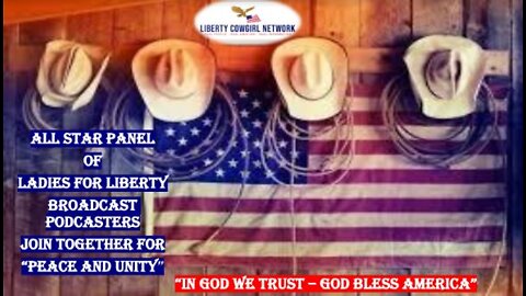 Liberty Cowgirl Network presents: Liberty Lounge