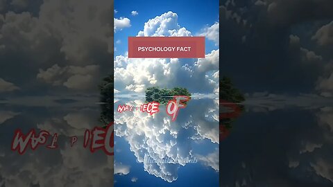 Psychology Facts #facts #shorts