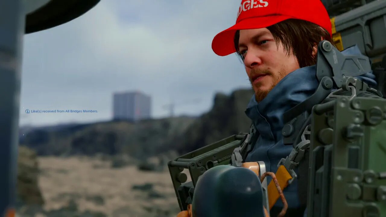 Attair Plays Death Stranding P12