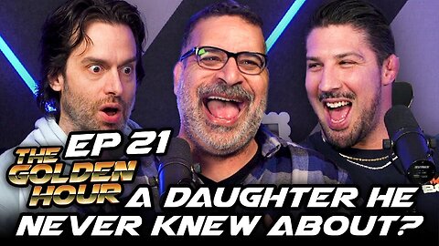 21 A Daughter He Never Knew About #21 w_ Brendan , Erik , Chris (Chipmunk Version)