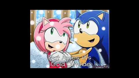 But Ames, It's Cold Outside - LiseMiniParody (Christmas Theme)