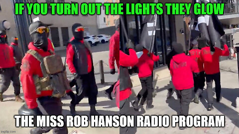 The Sunday Edition - The Miss Rob Hanson Radio Program