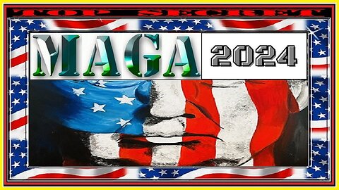 MAGA 2024 PROUD