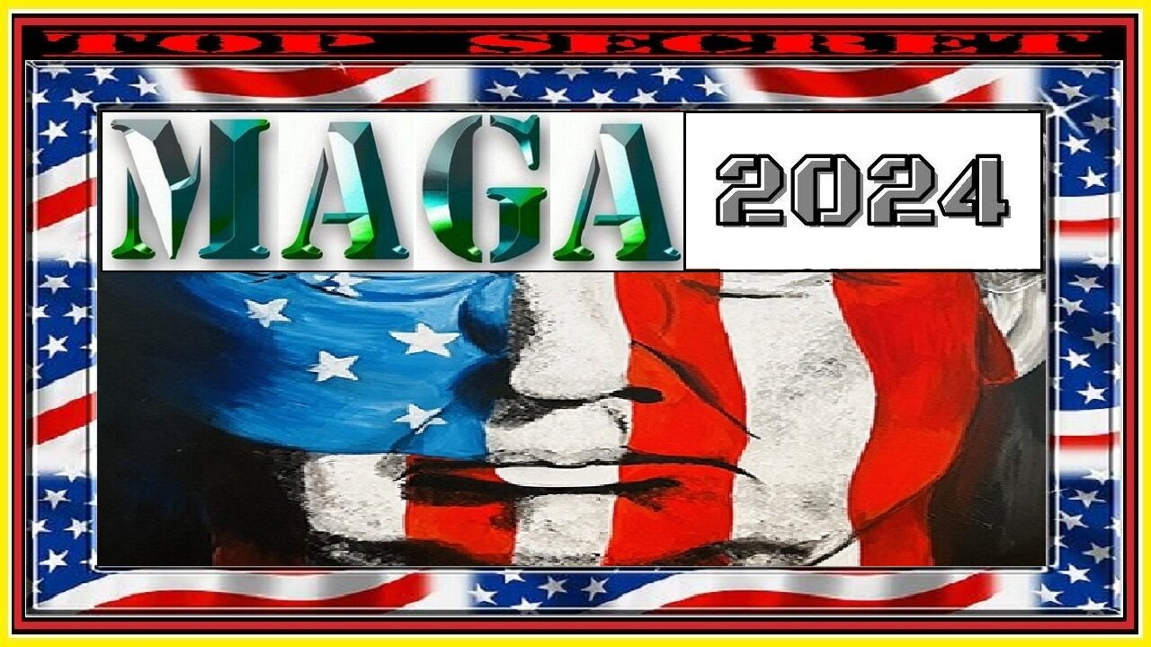 MAGA 2024 PROUD