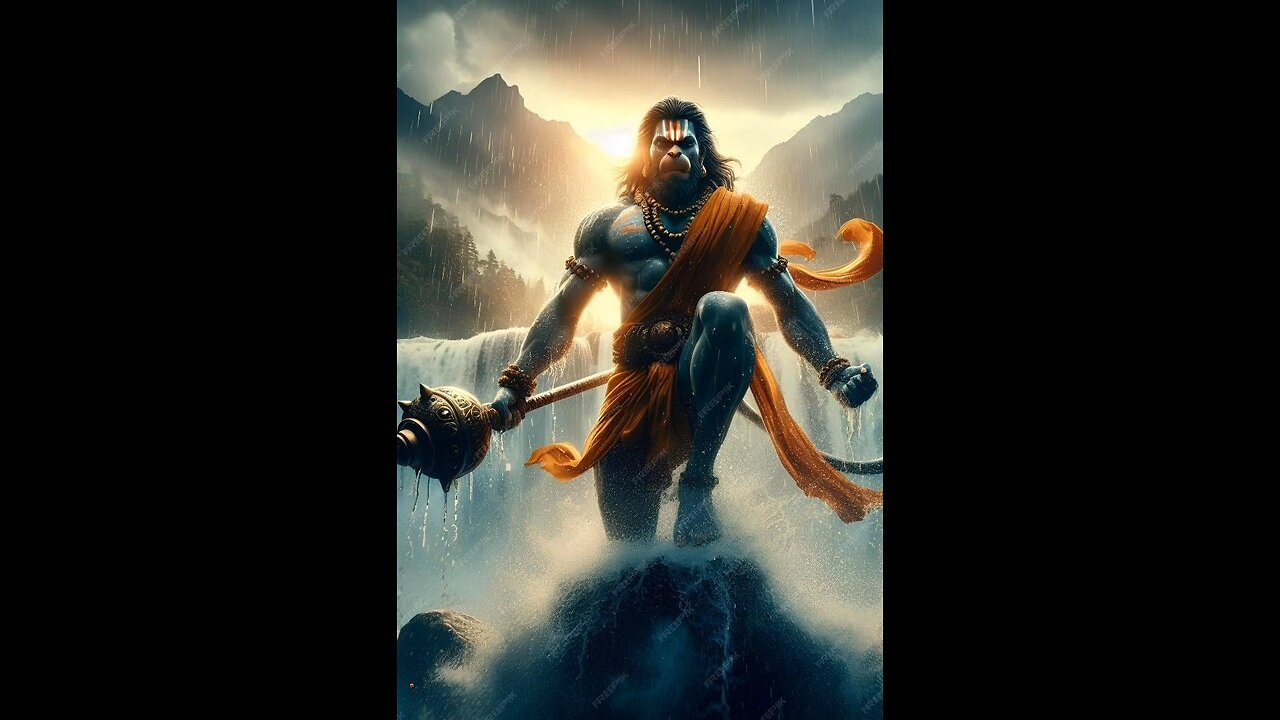 🪔🎉जय श्री राम!🎉जय हनुमान 🪔#jayshreeram#jayhanuman#shortsfeed#mahabharat