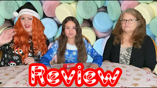 Smarties Candy Cane Review