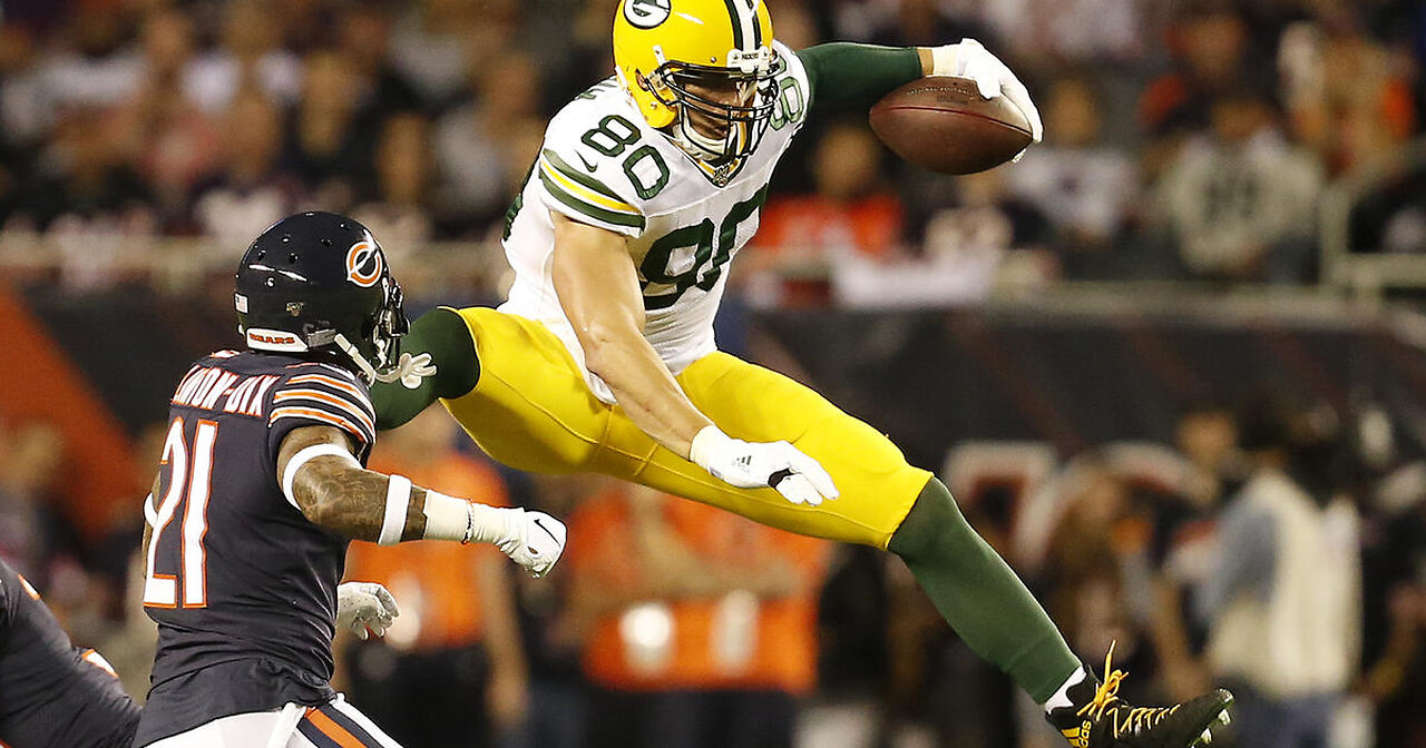 Feast or famine for Bears offense against Packers defense