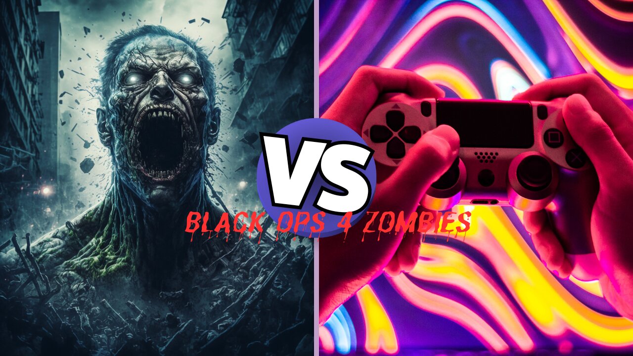 Playing Call of Duty Zombies was a mistake!