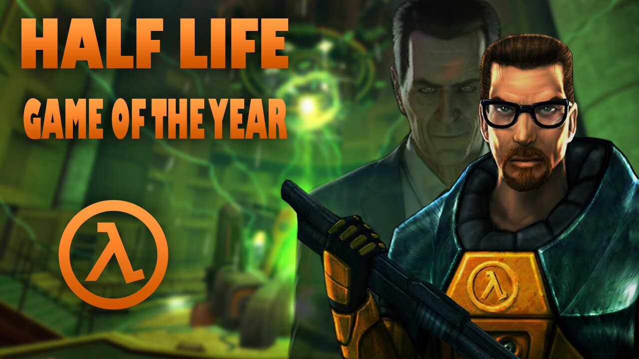 Revisitando a História de Half Life