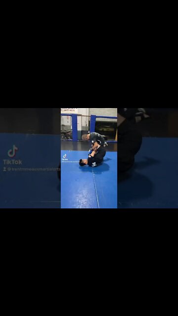 Imanari Roll into Heel Hook