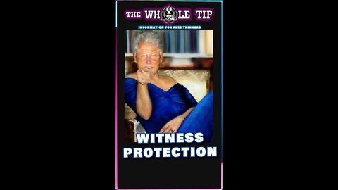 WITNESS PROTECTION II - the Whole Tip Daily #shorts