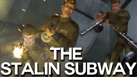 The Stalin Subway: RED VEIL