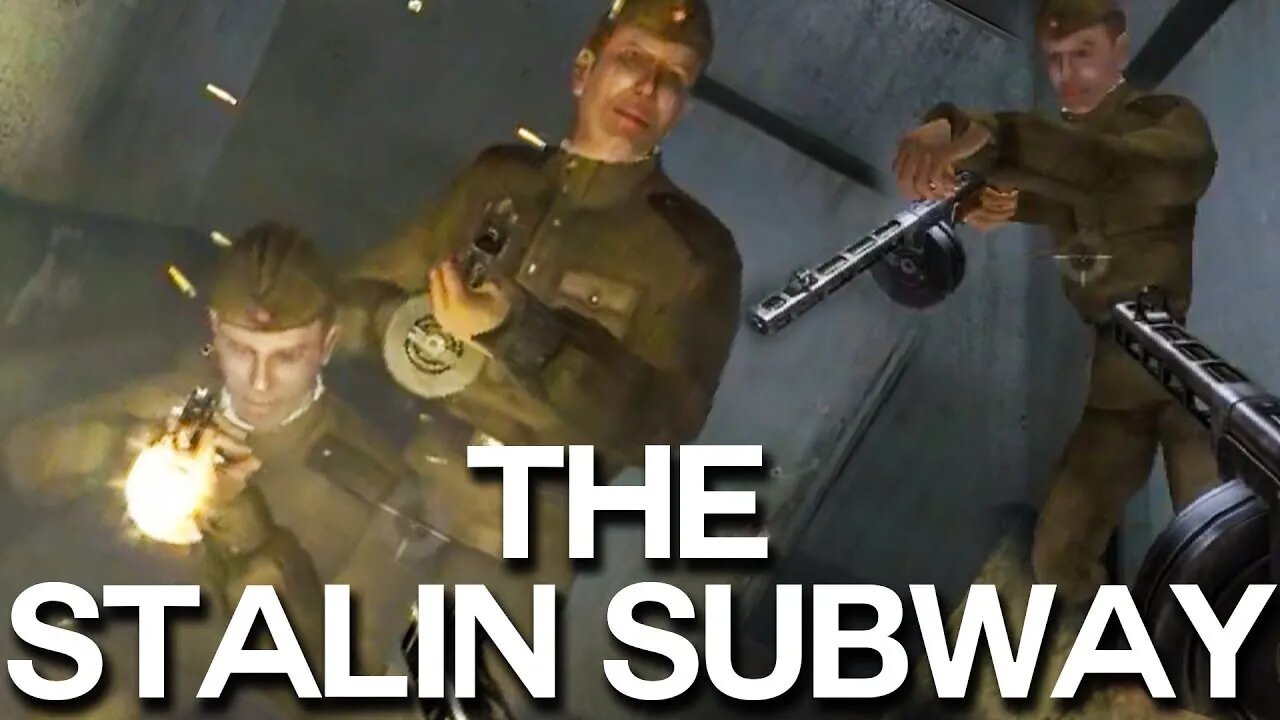 The Stalin Subway: RED VEIL