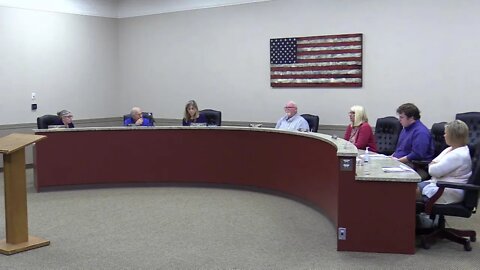 Addison Township Board 9/19