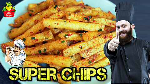 Homemade Potato Chips: How to Make Crispy and Flavorful Chips in Your Own Kitchen