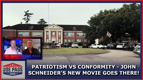 John Schneider's New Movie "To Die For" Hits Hard in a Divided USA