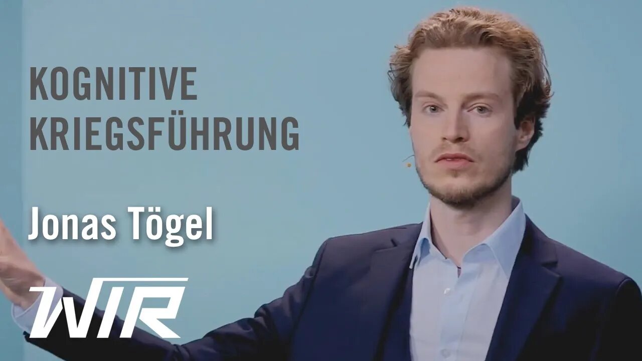 Jonas Tögel: Kognitive Kriegsführung – Neueste Manipulationstechniken als Waffengattung der NATO