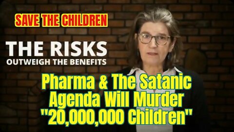 SCIENCE SHOWS🚨THE RISKS OUTWEIGH THE BENEFITS