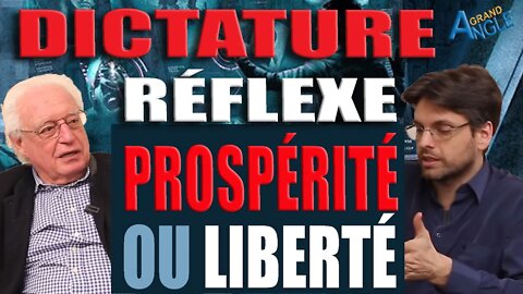 Charles Gave : Chine, USA, Europe, la dictature, réflexe en temps de crise ? PROSPÉRITÉ OU LIBERTÉ ?