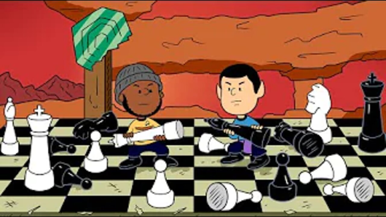 Chess And Politics Night: Pakistan "Soft" Coup?