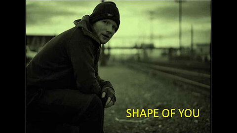 Ed Sheeran - Shape of You (Official Music Video)